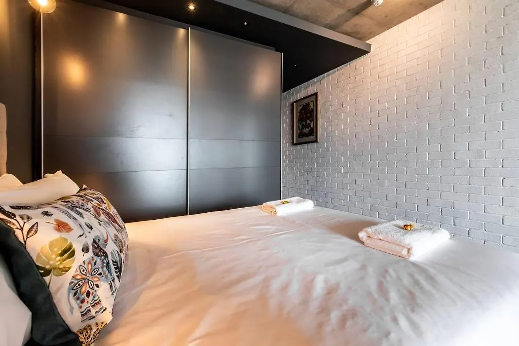 Wex836 - 8Th Floor Studio With Parking, Pool & Gym Cape Town 0*,